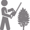 tree removal icon